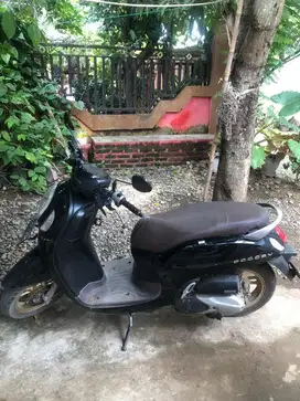 Scoopy remot tahun 2021