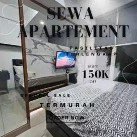 Sewa apartemen Jakarta Selatan Kalibata City Transit & Harian Termurah