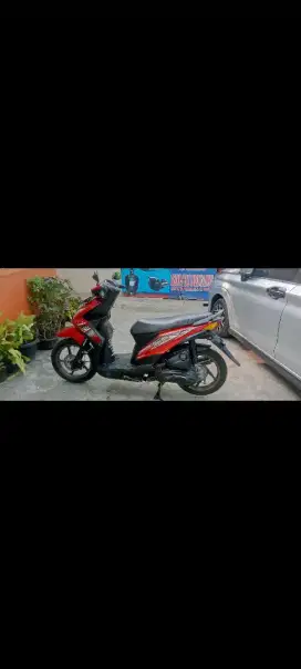 JUAL CEPAT BU BEAT FI 2014 SERIUS BUYER ONLY