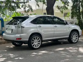 Toyota Harrier 2.4 L prem siap nongkrong