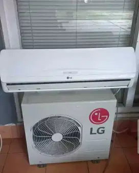 AC LG turbo cool 1/2 PK