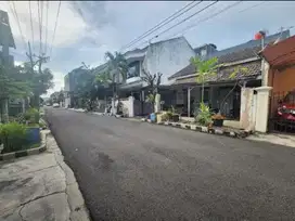 Wisma Permai Barat 135m2 Hit Tanah dkt pakuwon city, sutorejo prima