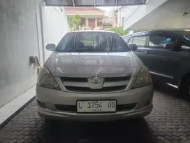 Toyota Kijang Innova 2007 Diesel