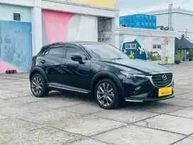 Km 16 Rb ! Cx3 Pro type tertinggi nik 2021 . Kondisi like new Full ori