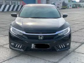 [TDP  23 Jt]Civic 1.5 ES AT 2016 sedan Nego Cash kredit