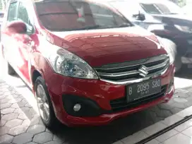 Ertiga GL matic 2017 [bisa kredit]