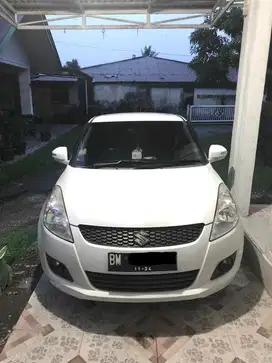 Suzuki all new swift 2014
