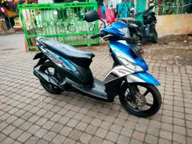 Yamaha Mio J 115cc Fullinjeksi Tahun 2013