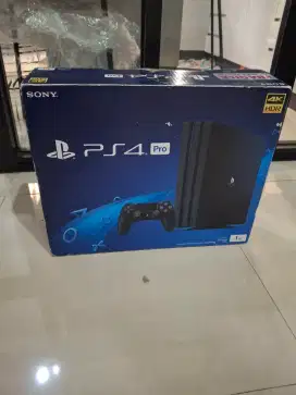 DIJUAL PS4 PRO SUPPORT 4K HDR 1TB
