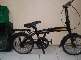 Sepeda lipat anak masih bagus