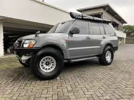 Mitsubishi Pajero DID 2001 Diesel 4x4