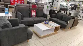 Sofa zuko set grey