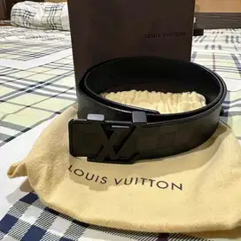 Sabuk Pria Louis Vuitton Original