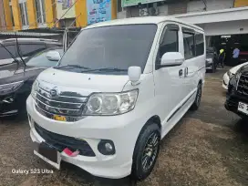 Luxio X 1.5 MT 2014 istimewa dp 22 jt