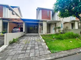 Rumah Mewah Jl Wates Km 9 Dekat Balecatur, UMY, Mercubuana