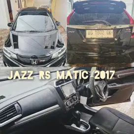 Honda jazz rs matic