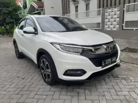 Honda HRV SE 2022 Maic Km 45 rb istimewa