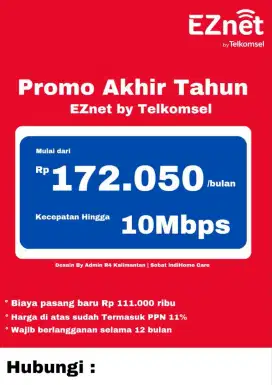 Promo unlimited indihome