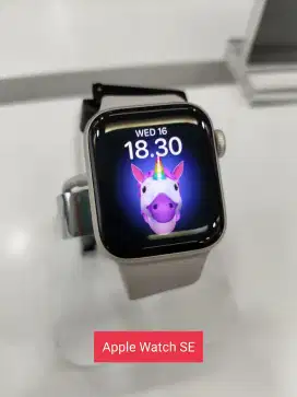 Segampangitu Cicilan Apple Watch Series SE Gen2 40mm Free 1x Cicilan