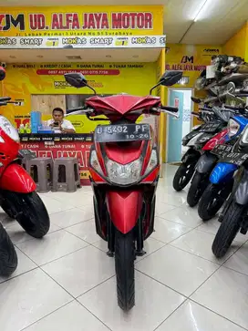 Yamaha MIO Z 125 tahun 2016