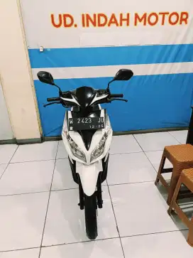 CC110 HONDA VARIO TECHNO KARBU 2011 BISA TUKAR TAMBAH