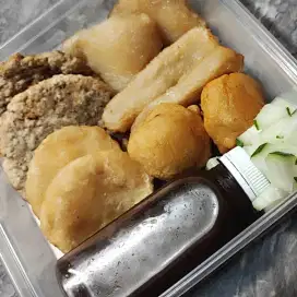 Pempek Goreng Siap Makan