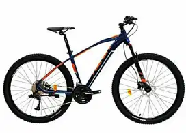 Element 27.5 Alton Challenger 3x10speed full alloy Fork Lock