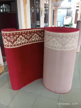 Jual Karpet Masjid Tebal Lembut Kualitas Premium Harga Ekonomis