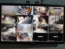 Cctv hikvision.cctv modern yang di sukai semua orang