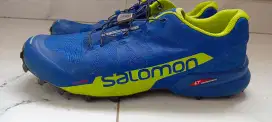 Sepatu futsal Salomon ori 100%