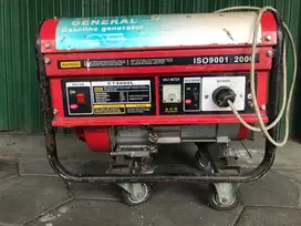 Genset General 2800 watt