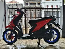 Honda beat karbu antik