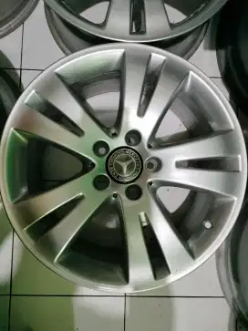 Velg Mercedes Benz C200 R.17 ori