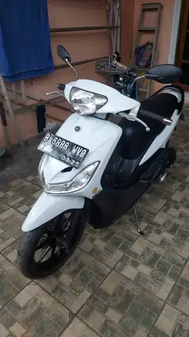 Yamaha Mio Smile 2011