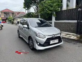 DP TERMURAH | Toyota Agya G TRD Sportivo 1.2 MT 2019