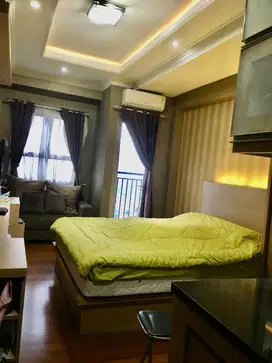Jual Murah Apartmen M-square Tipe Studio Full Furnish