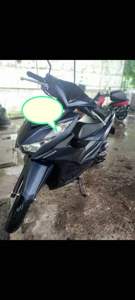 Dijual cepat honda beat duluxe 2023