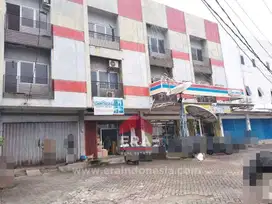 Ruko strategis samping  swalayan lokasi rame