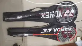 Dijual Raket Yonex tipe GR 303 Original kondisi baru 2pcs