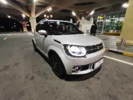 Ignis GX 2018 Awal