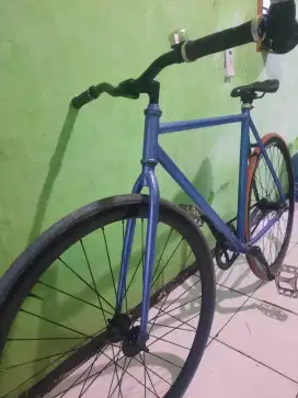 Jual sepeda fixie