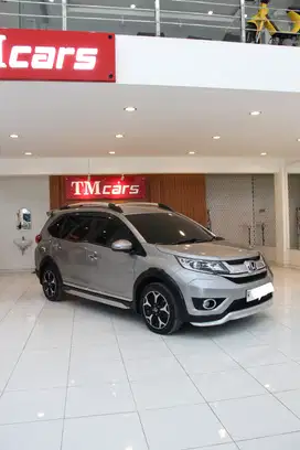 Honda BR-V 2017 Bensin