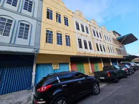 55jt/thn Ruko 3 Lantai Rezeki Graha Emas Simpang Gelael Batam Centre