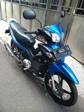 Yamaha Jupiter Z 2011 Robot Pajak Hidup Rapih Terawat Orisinil