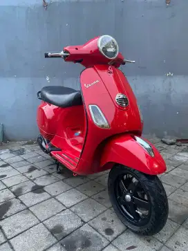 Bengkel vespa matic