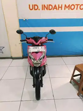 2017 HONDA BEAT ESP CBS ISS MAGENTA BISA NEGO HARGA