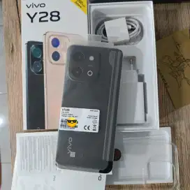 VIVO Y28 16/128 CUNIT ASLI