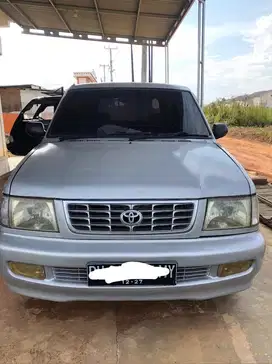 Mobil Kijang Lgx Efi 1.8 tahun 2002 bensin