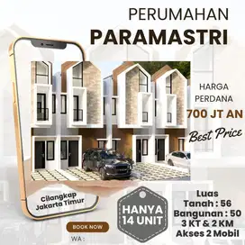 Cluster Cilangkap Jakarta Timur