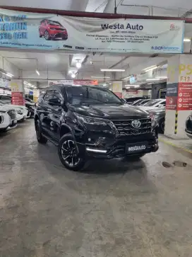 KM 28rb Toyota Fortuner VRZ 2.8 GR AT Diesel 2022 Like New 2023